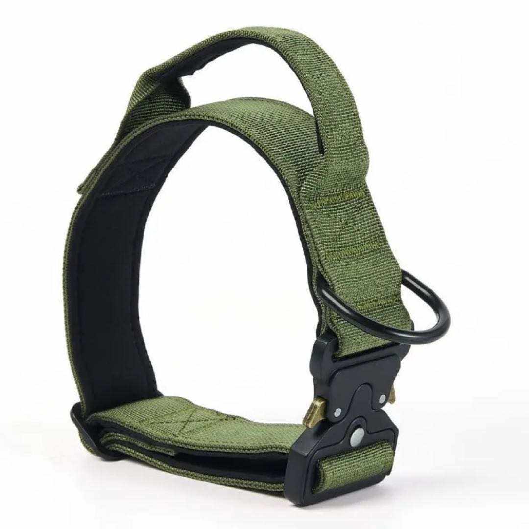 Hunter TUFF Tactical Collar - Alpha Armor