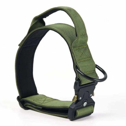 Hunter TUFF Tactical Collar - Alpha Armor