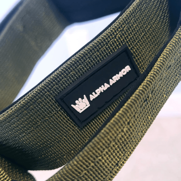 Hunter TUFF Tactical Collar - Alpha Armor