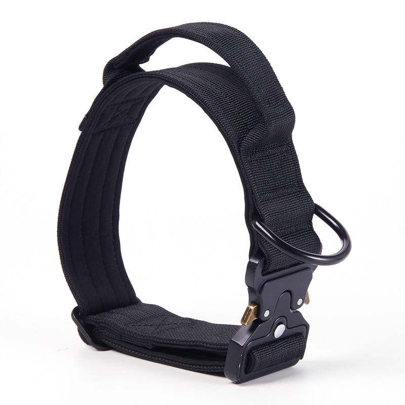 Onyx TUFF Tactical Collar - Alpha Armor